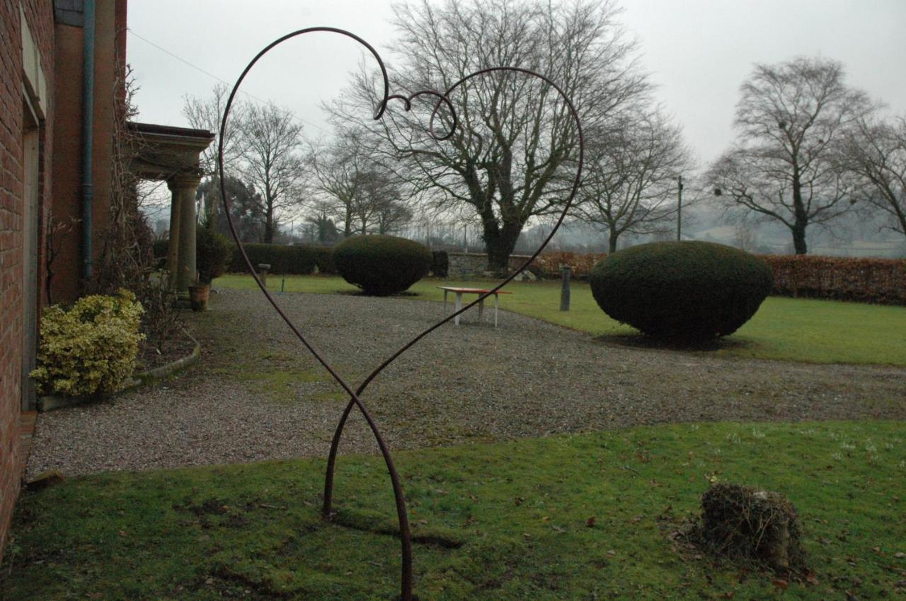 Mid Wales Arts B&B Caersws Ngoại thất bức ảnh