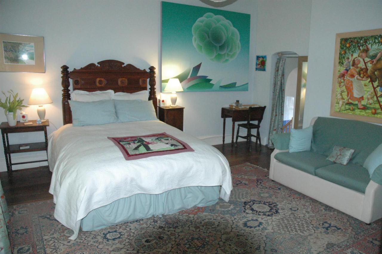 Mid Wales Arts B&B Caersws Ngoại thất bức ảnh